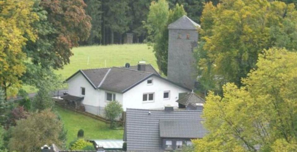 Villa Winterberg Mollseifen Exterior foto